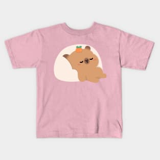 Capybara Kids T-Shirt